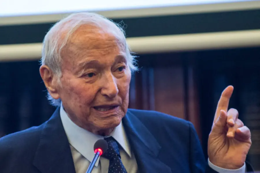 Piero Angela parla del CoronaVirus