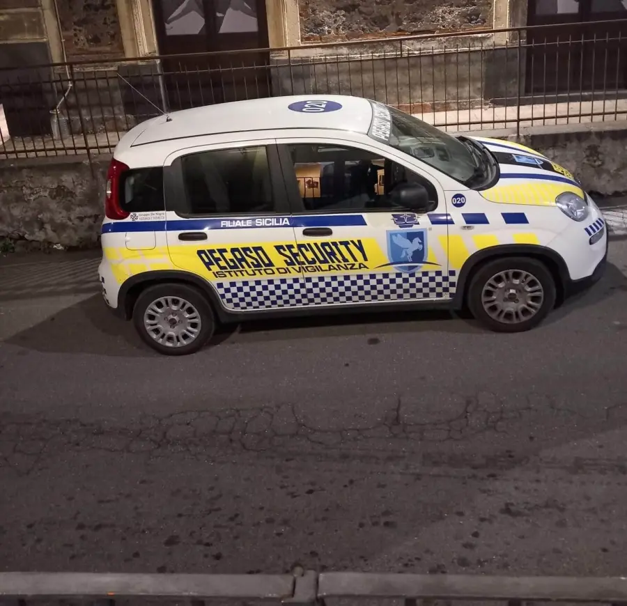 Pegaso Security annuncia l’acquisizione di Etna Police: rafforzamento della presenza in Sicilia