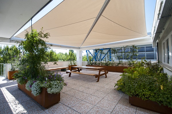 Spazi esterni: come arredare con stile