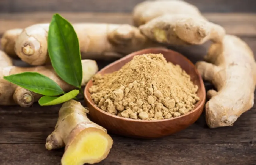 Zenzero, 5 benefici per la salute