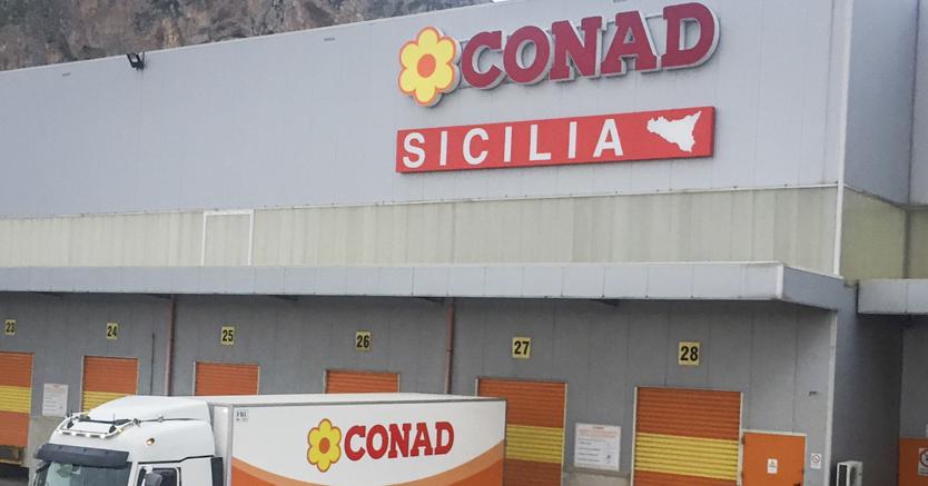 Conad Sicilia: pronti 12 milioni per investimenti logistici