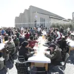 Catania, a San Giuseppe pranzo solidale nel quartiere San Giovanni Galerno