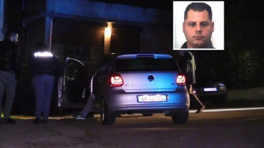 Palermo, omicidio Francesco Manzella: pregiudicato 34enne trovato morto in auto