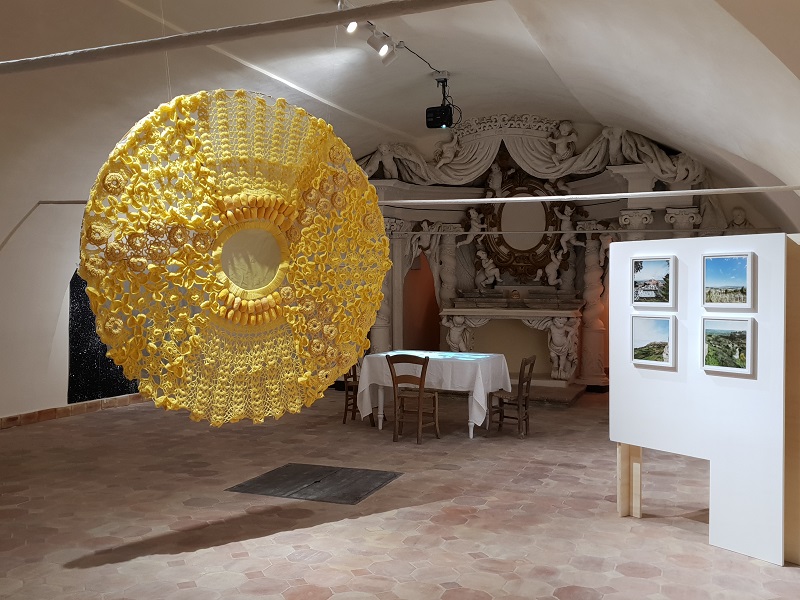 Trapani, inaugurato a Salemi l'Ecomuseo del grano e del pane