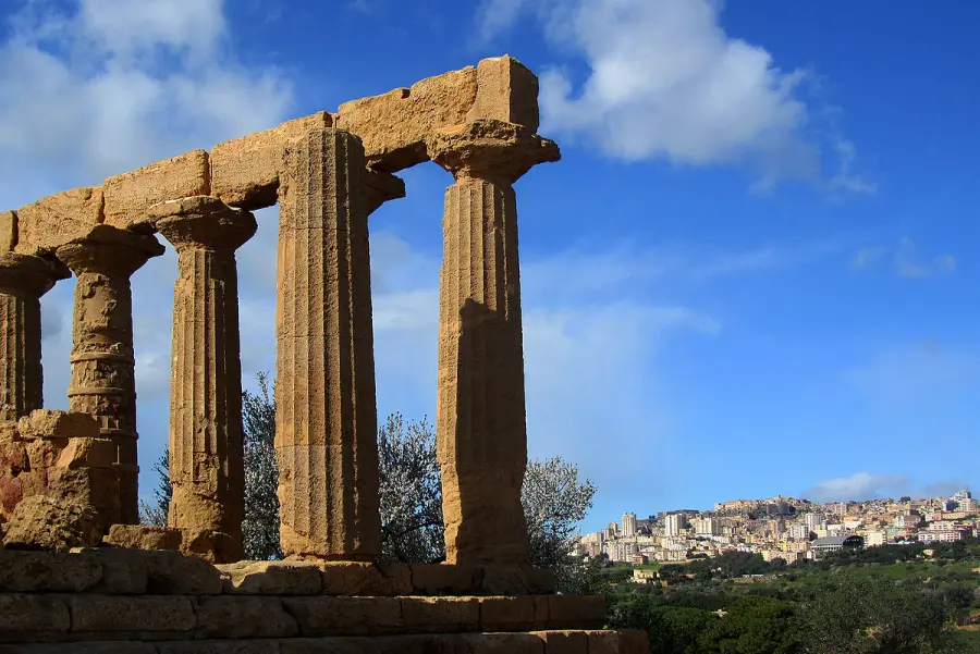 Sicilia da scoprire: Agrigento, la valle dei Templi e l'antica città di Akragas