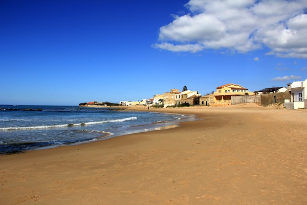 Le Spiagge Siciliane
