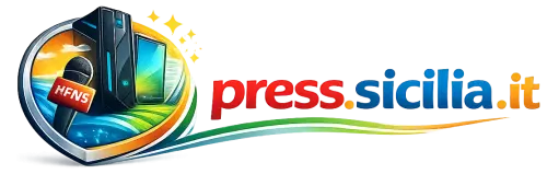 Press Sicilia Logo
