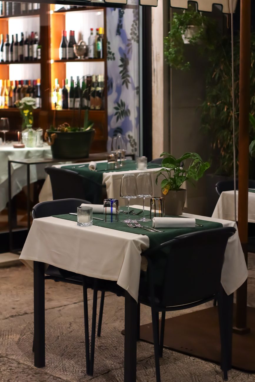 Le migliori soluzioni per arredare un ristorante